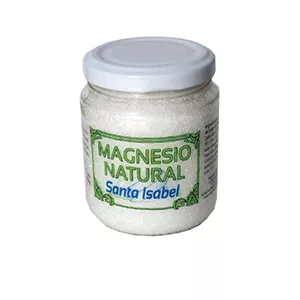 Magnesi Natural - Santa Isable - 250 gr