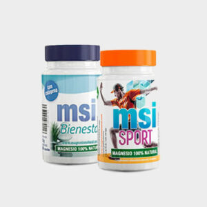 MSI SPORT MAGNESI NATURAL