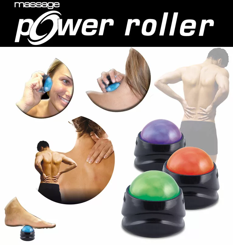 Massage Power Roller