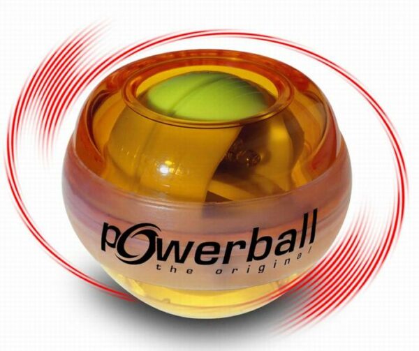 Powerball Classic lighting