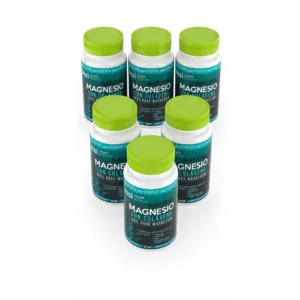OFERTA 6 POTS MSI Benestar Magnesi 100% Natural amb Col.lagen